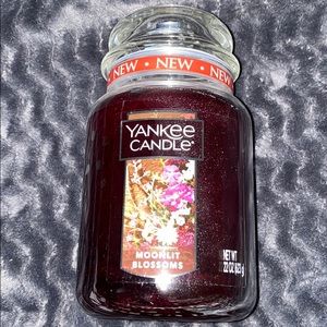 NEW Moonlit Blossoms Yankee Candle!